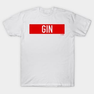 GIN & TONIC T-Shirt